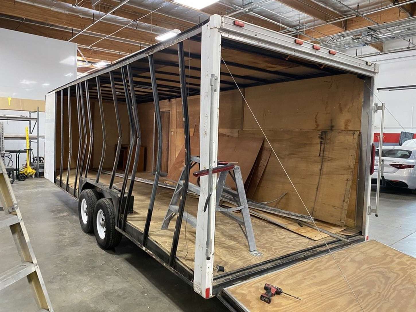 Camper and trailer repair at OCRV Center