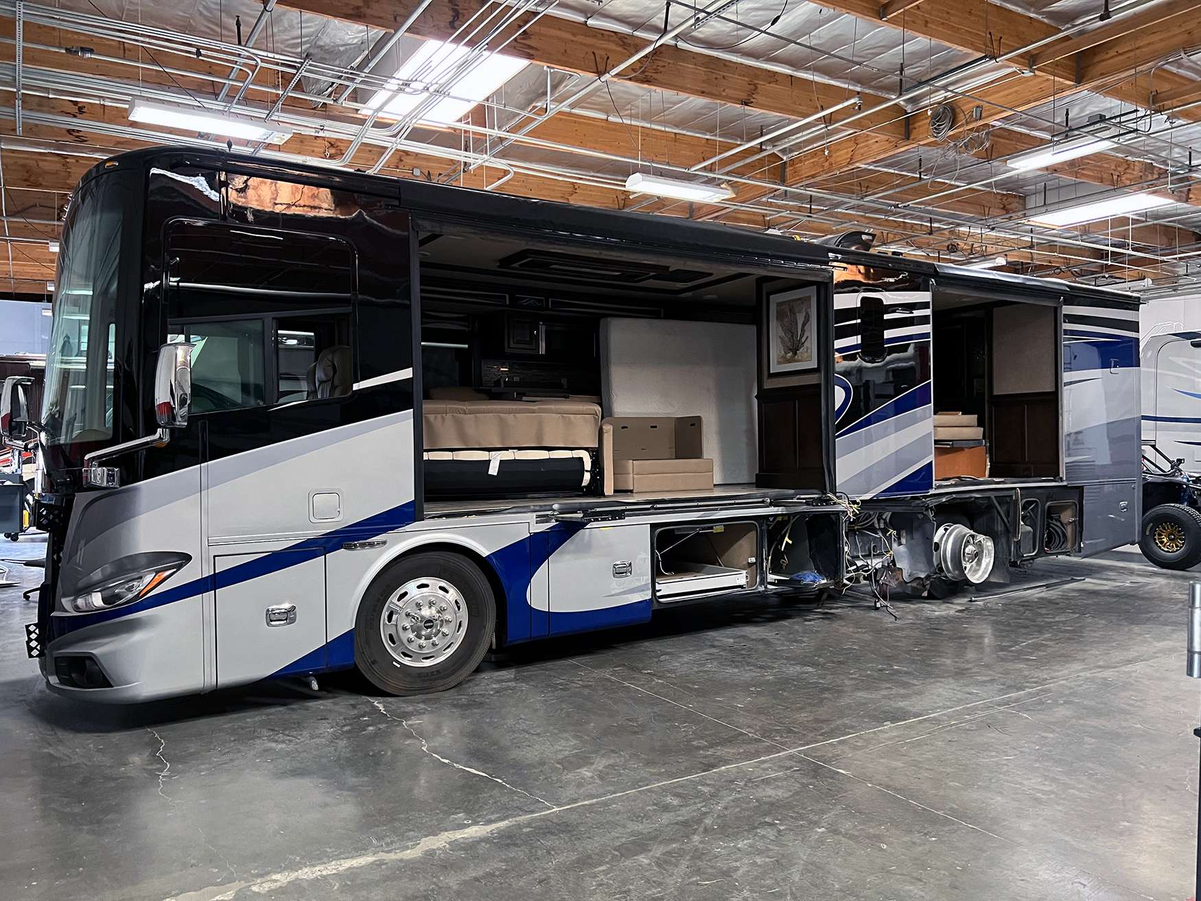 What RV collision repair really costs in Chino