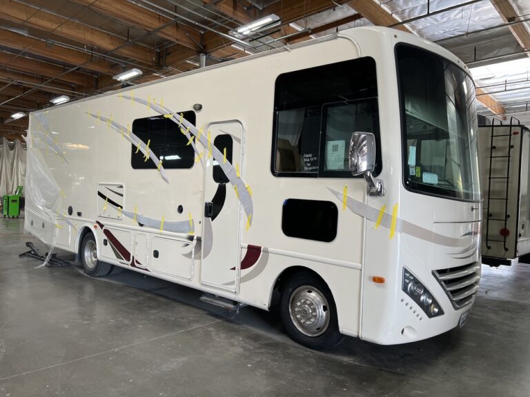 RV Graphics Replacement