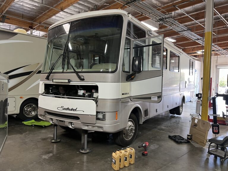 RV Maintenance Service