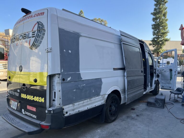 Sprinter Body Shop